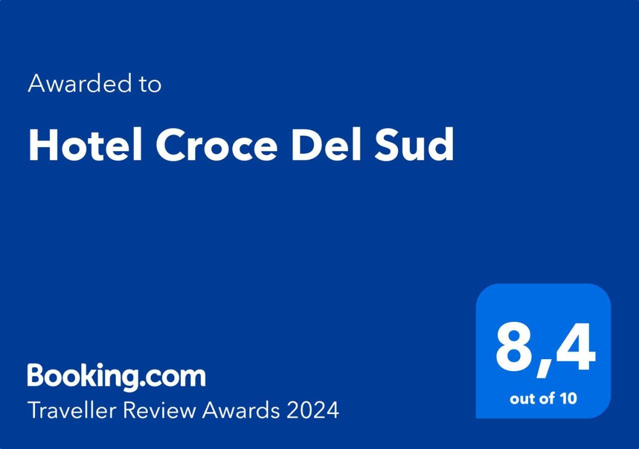 Hotel Croce Del Sud リミニ エクステリア 写真